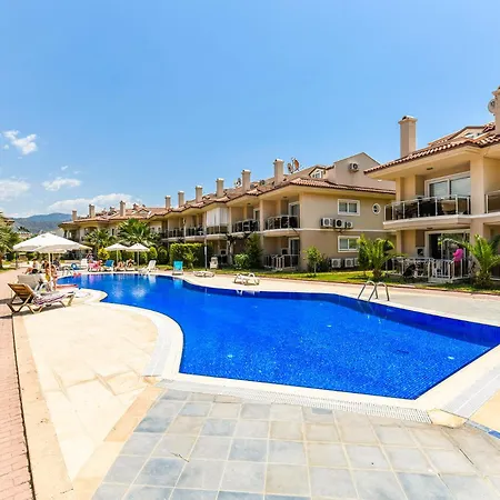 Light House 30 Apartmanhotel Fethiye